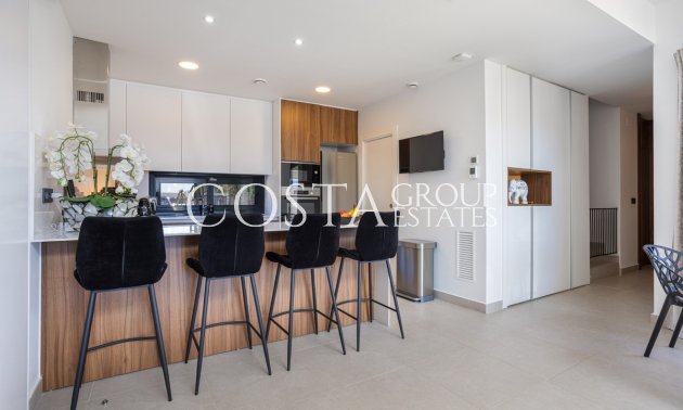 Odsprzedaż - Willa -
Rojales - Ciudad Quesada