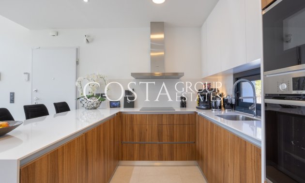 Odsprzedaż - Willa -
Rojales - Ciudad Quesada