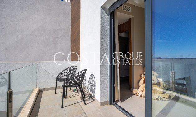 Odsprzedaż - Willa -
Rojales - Ciudad Quesada