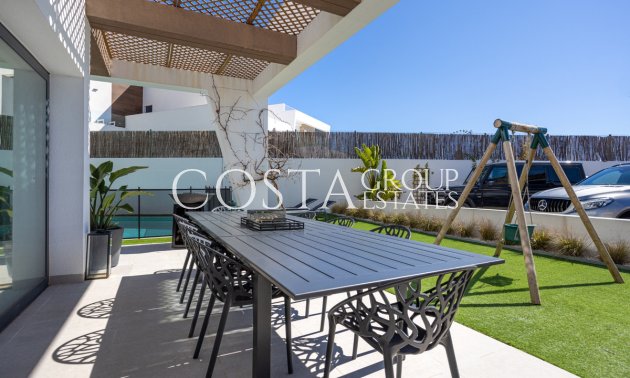 Odsprzedaż - Willa -
Rojales - Ciudad Quesada