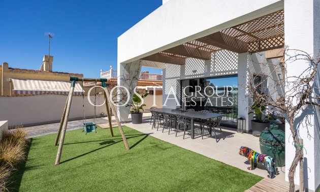 Odsprzedaż - Willa -
Rojales - Ciudad Quesada