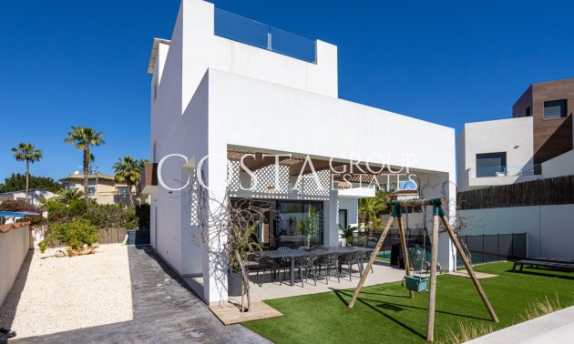 Odsprzedaż - Willa -
Rojales - Ciudad Quesada