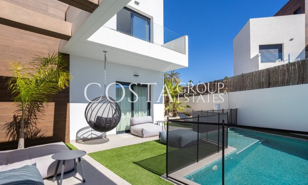 Odsprzedaż - Willa -
Rojales - Ciudad Quesada