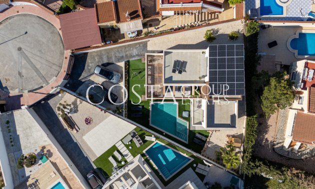 Odsprzedaż - Willa -
Rojales - Ciudad Quesada