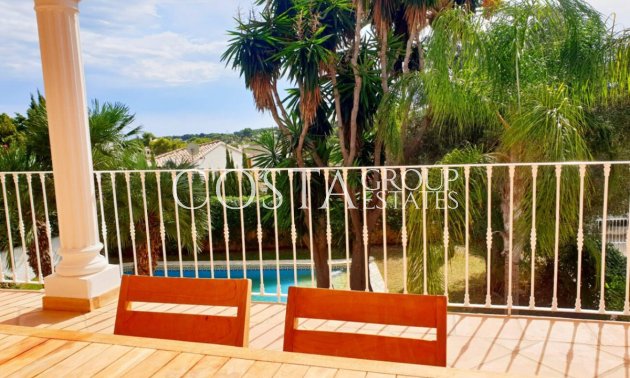 Odsprzedaż - Willa -
Teulada - Moraira