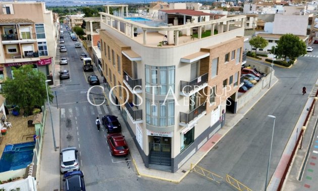 Odsprzedaż - Apartments -
San Miguel de Salinas - San Miguel de Salinas Centro