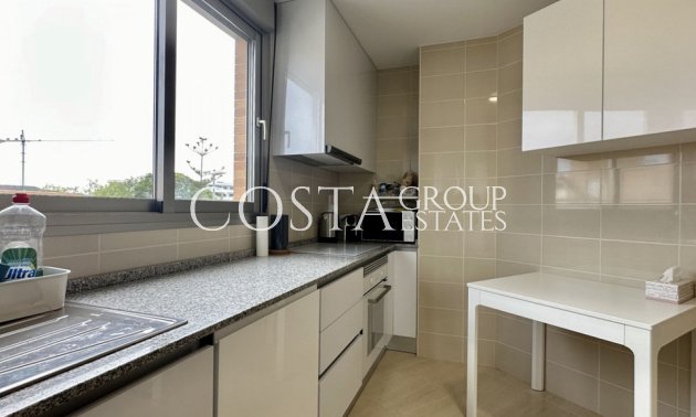 Odsprzedaż - Apartments -
San Miguel de Salinas - San Miguel de Salinas Centro