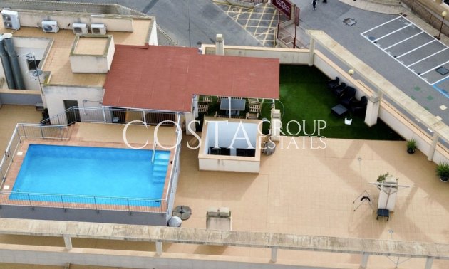 Odsprzedaż - Apartments -
San Miguel de Salinas - San Miguel de Salinas Centro