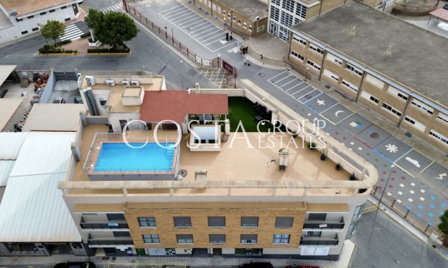 Odsprzedaż - Apartments -
San Miguel de Salinas - San Miguel de Salinas Centro