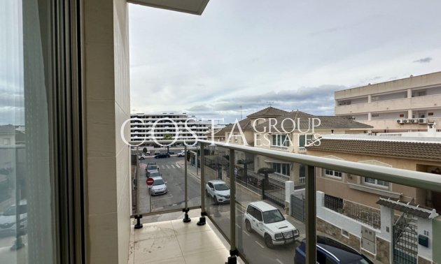 Odsprzedaż - Apartments -
San Miguel de Salinas - San Miguel de Salinas Centro