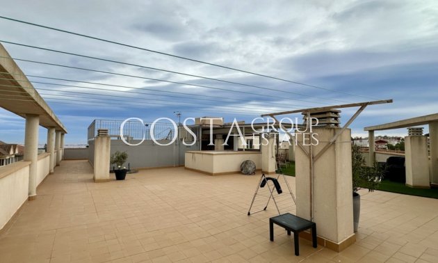 Odsprzedaż - Apartments -
San Miguel de Salinas - San Miguel de Salinas Centro
