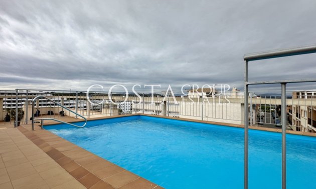 Odsprzedaż - Apartments -
San Miguel de Salinas - San Miguel de Salinas Centro