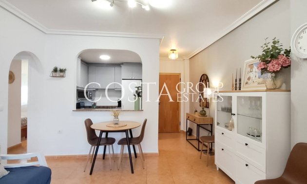 Odsprzedaż - Apartments -
Torrevieja - La Mata