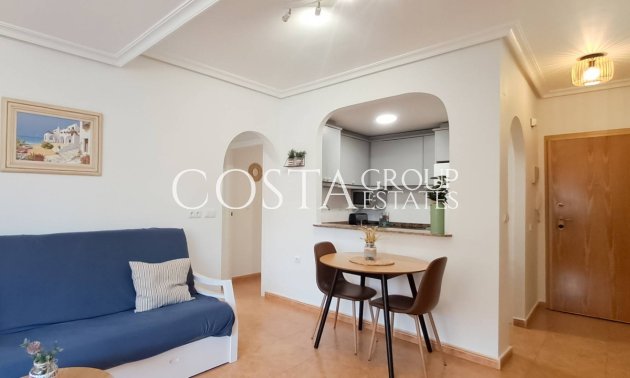 Odsprzedaż - Apartments -
Torrevieja - La Mata