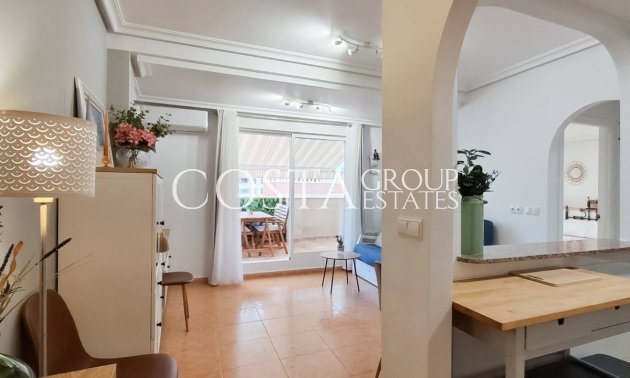 Odsprzedaż - Apartments -
Torrevieja - La Mata