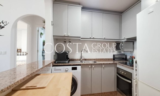 Odsprzedaż - Apartments -
Torrevieja - La Mata