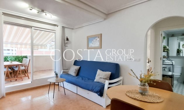 Odsprzedaż - Apartments -
Torrevieja - La Mata