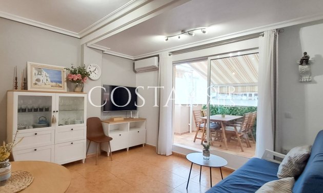 Odsprzedaż - Apartments -
Torrevieja - La Mata