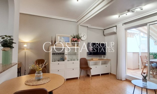 Odsprzedaż - Apartments -
Torrevieja - La Mata