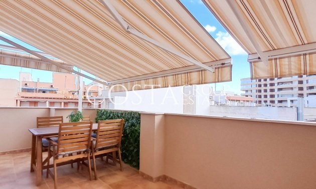 Odsprzedaż - Apartments -
Torrevieja - La Mata