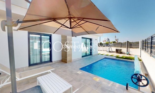 Odsprzedaż - Willa -
Torre-Pacheco - Roldan