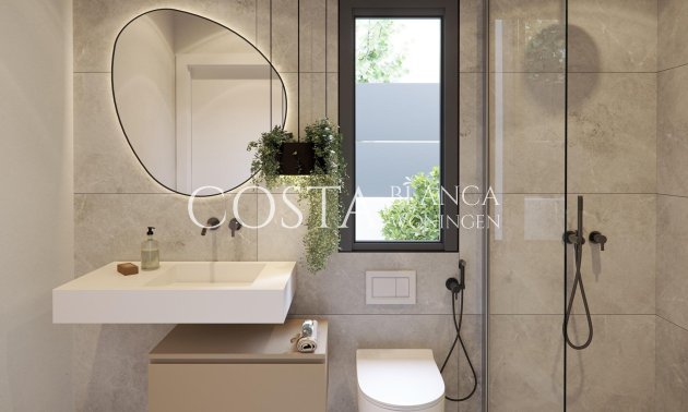 Nouvelle construction - Villa -
San Miguel de Salinas - San Miguel De Salinas