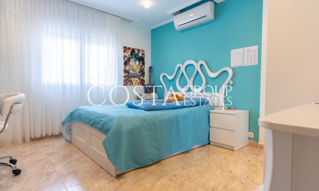 Odsprzedaż - Willa -
Orihuela Costa - Los Balcones