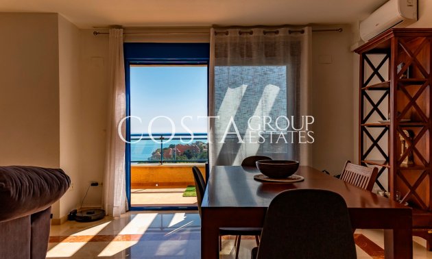 Odsprzedaż - Apartments -
Calpe - Calpe Centro