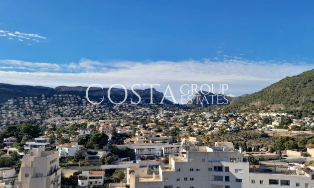 Odsprzedaż - Apartments -
Calpe - Calpe Centro