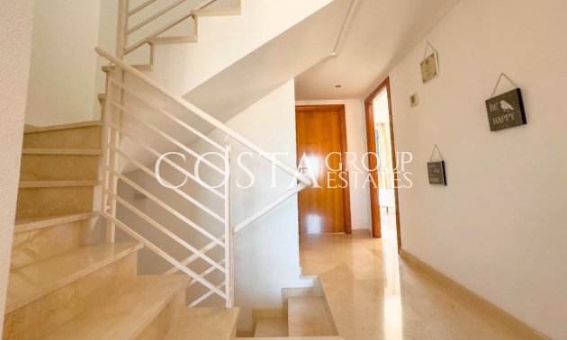 Odsprzedaż - Apartments -
Calpe - Calpe Centro