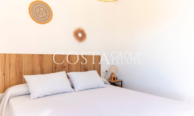 Odsprzedaż - Apartments -
Calpe - Calpe Centro