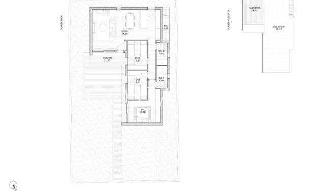 Nouvelle construction - Villa -
San Miguel de Salinas - San Miguel De Salinas