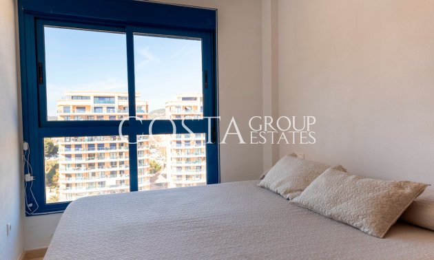 Odsprzedaż - Apartments -
Calpe - Calpe Centro