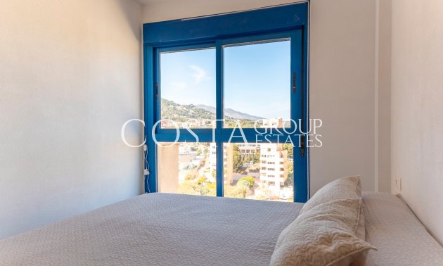 Odsprzedaż - Apartments -
Calpe - Calpe Centro