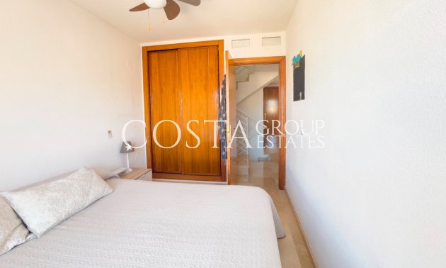 Odsprzedaż - Apartments -
Calpe - Calpe Centro