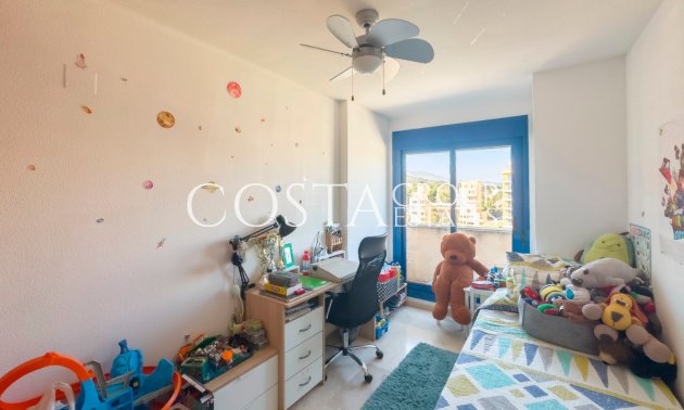 Odsprzedaż - Apartments -
Calpe - Calpe Centro