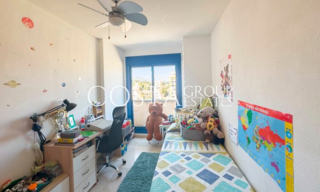 Odsprzedaż - Apartments -
Calpe - Calpe Centro