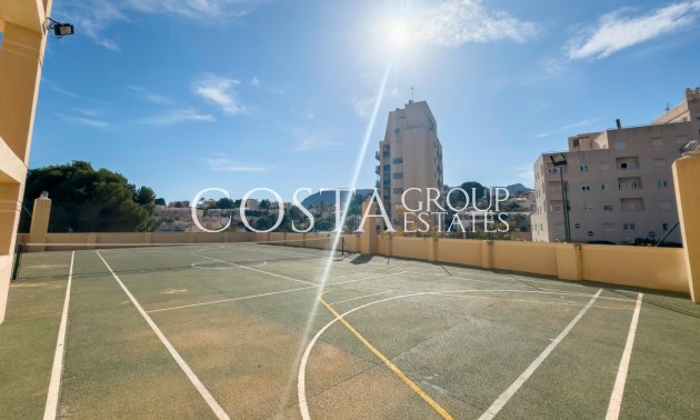 Odsprzedaż - Apartments -
Calpe - Calpe Centro