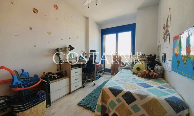 Odsprzedaż - Apartments -
Calpe - Calpe Centro