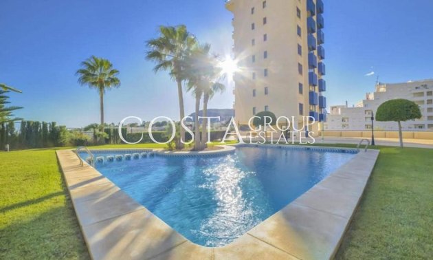 Odsprzedaż - Apartments -
Calpe - Calpe Centro