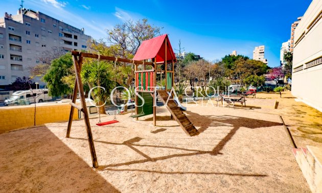 Odsprzedaż - Apartments -
Calpe - Calpe Centro