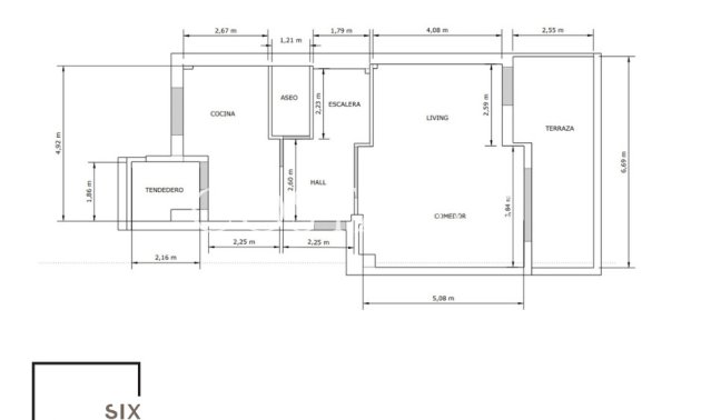 Odsprzedaż - Apartments -
Calpe - Calpe Centro