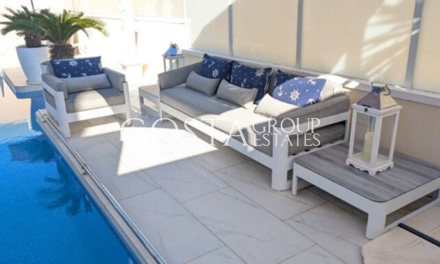 Odsprzedaż - Willa -
Orihuela Costa - Villamartin