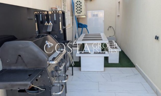 Odsprzedaż - Willa -
Orihuela Costa - Villamartin