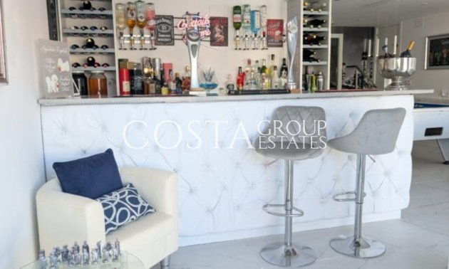 Odsprzedaż - Willa -
Orihuela Costa - Villamartin