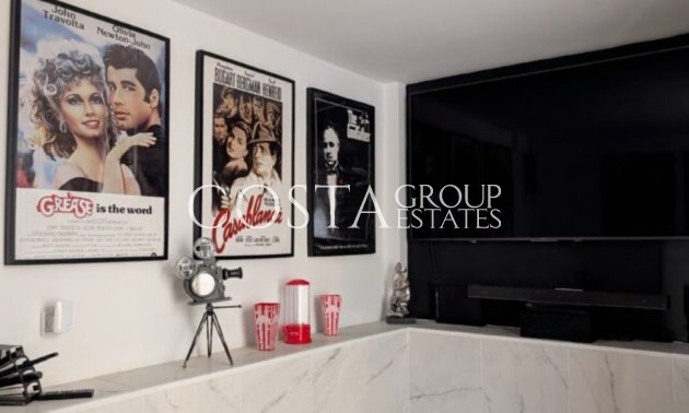 Odsprzedaż - Willa -
Orihuela Costa - Villamartin