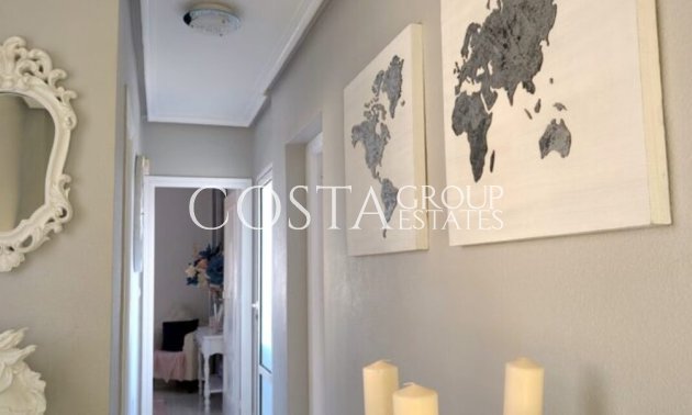 Odsprzedaż - Willa -
Orihuela Costa - Villamartin