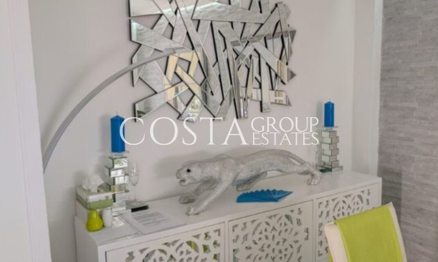 Odsprzedaż - Willa -
Orihuela Costa - Villamartin