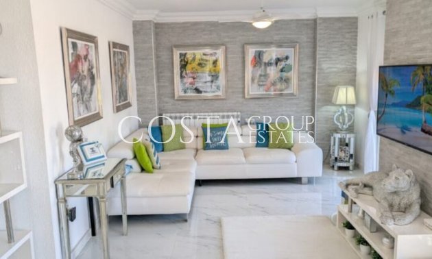 Odsprzedaż - Willa -
Orihuela Costa - Villamartin