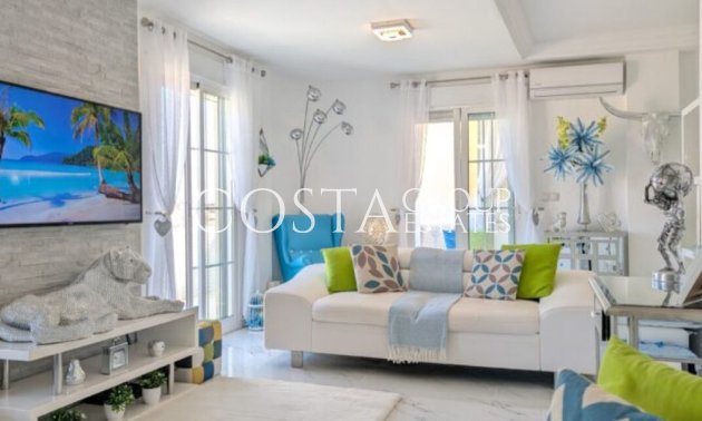 Odsprzedaż - Willa -
Orihuela Costa - Villamartin